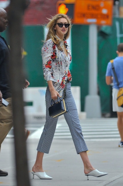 Khi cả các nhãn hàng hiệu lớn như Louis Vuitton, Saint Laurent, Dolce & Gabbana đang