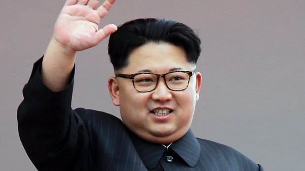 Nhà lãnh đạo Triều Tiên Kim Jong-un đã đưa ra nhiều lời đe dọa tới Mỹ. Ảnh: AP