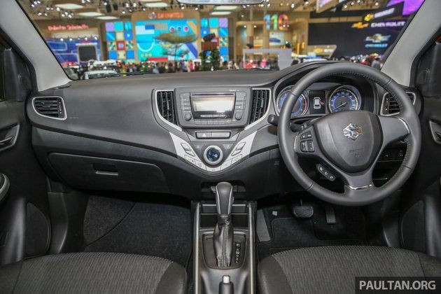Suzuki Baleno 2017: Xe giá rẻ mới chỉ 331 triệu đồng