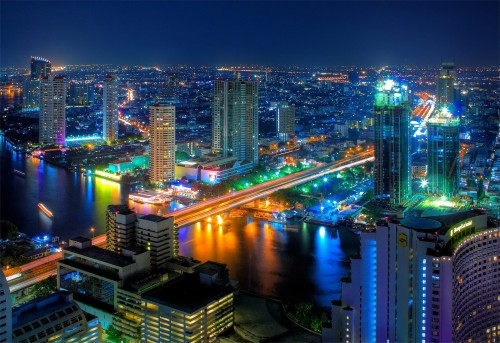 Ít ai biết tên chính thức của thủ đô Bangkok rất dài: 