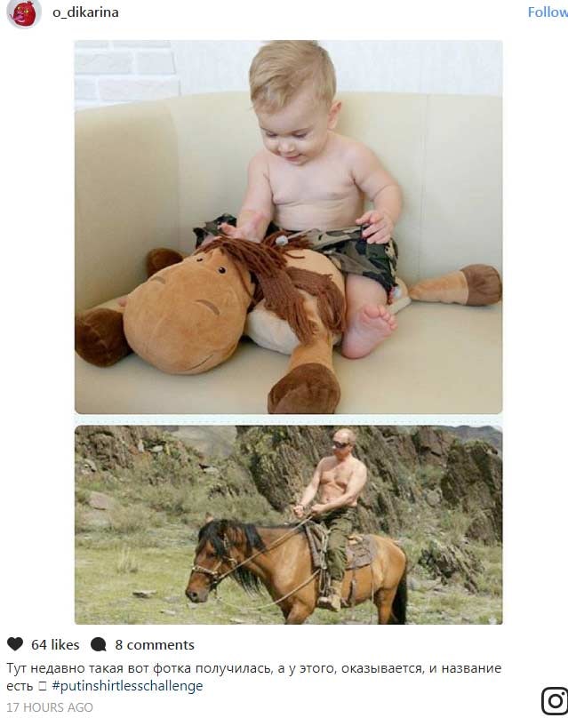 Putin, ngực trần, săn cá, Siberia