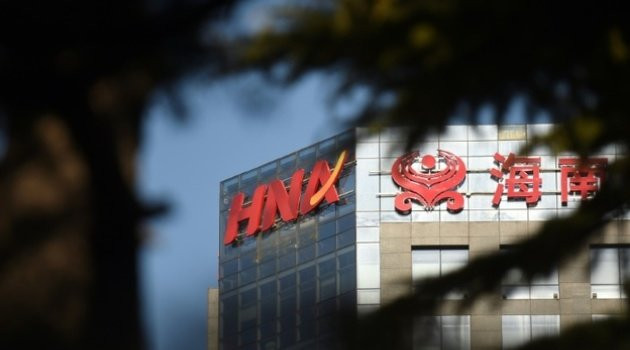 HNA Group, tập đoàn mới nổi đến từ Trung Quốc, đang đi đầu trong các thương vụ M&A ở nước ngoài -  Ảnh: Reuters