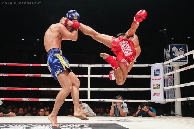 Muay Thai được coi là môn thể thao đặc trưng nhất của quốc gia này, với ý nghĩa là môn nghệ thuật của 