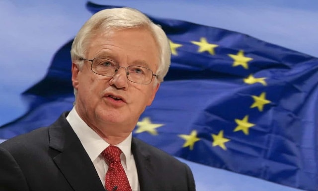 Ông David Davis đã vượt qua nhiều tên tuổi để trở thành Bộ trưởng phụ trách Brexit của Anh (The Guardian)