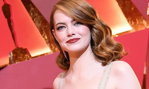 Emma Stone thu nhập cao nhất năm 2017.