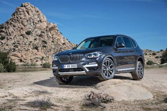 10 mau SUV phien ban 2018 noi bat hinh anh 2