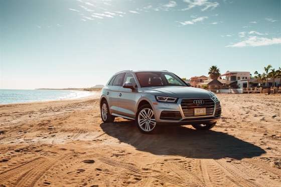 10 mau SUV phien ban 2018 noi bat hinh anh 3