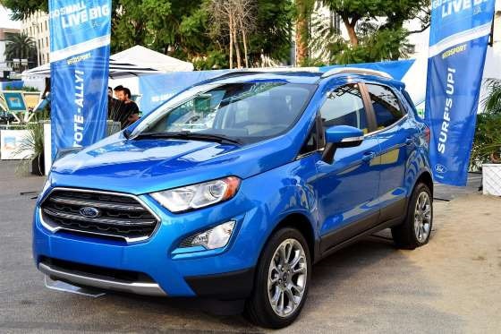 10 mau SUV phien ban 2018 noi bat hinh anh 6