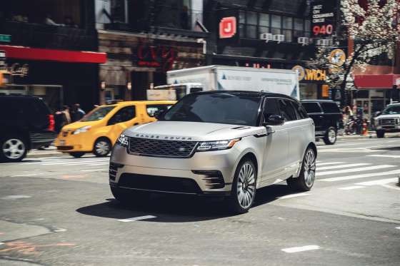 10 mau SUV phien ban 2018 noi bat hinh anh 8
