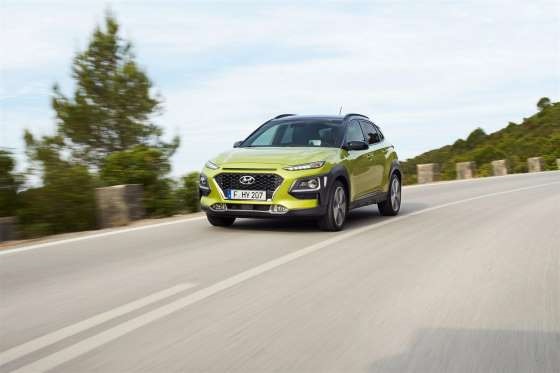 10 mau SUV phien ban 2018 noi bat hinh anh 7