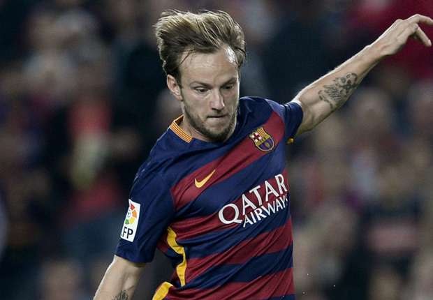 Tiền vệ Rakitic đã sa sút phong độ trong thời gian gần đây. Ảnh: Internet