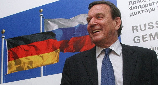 Cựu thủ tướng Đức