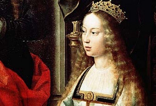 Isabella (1451-1504) là nữ hoàng của Castilla và Leon. Cùng với chồng, Fernando II của Aragon, bà đã có công trong việc mang lại sự ổn định cho các vương quốc này và làm cơ sở cho việc thống nhất Tây Ban Nha. Ngoài ra, Isabella cũng là người tài trợ cho hành trình tìm ra châu Mỹ của nhà thám hiểm Christopher Columbus. Tuy nhiên, bà cũng là người lập ra tòa án dị giáo để khủng bố và trục xuất khoảng 150.000 người Do Thái ra khỏi Tây Ban Nha nếu họ không chịu cải sang Thiên chúa giáo. Ảnh: wonderslist