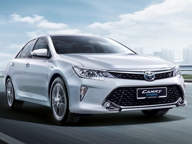 Toyota Camry ra bản mới giá rẻ hơn ở Việt Nam