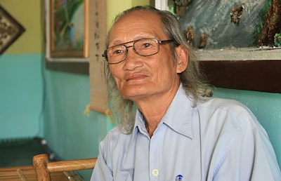 Nhạc sĩ Giao Tiên.