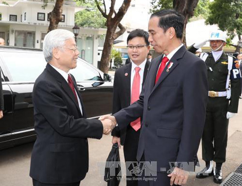 Tổng bí thư Nguyễn Phú Trọng, Nguyễn Phú Trọng