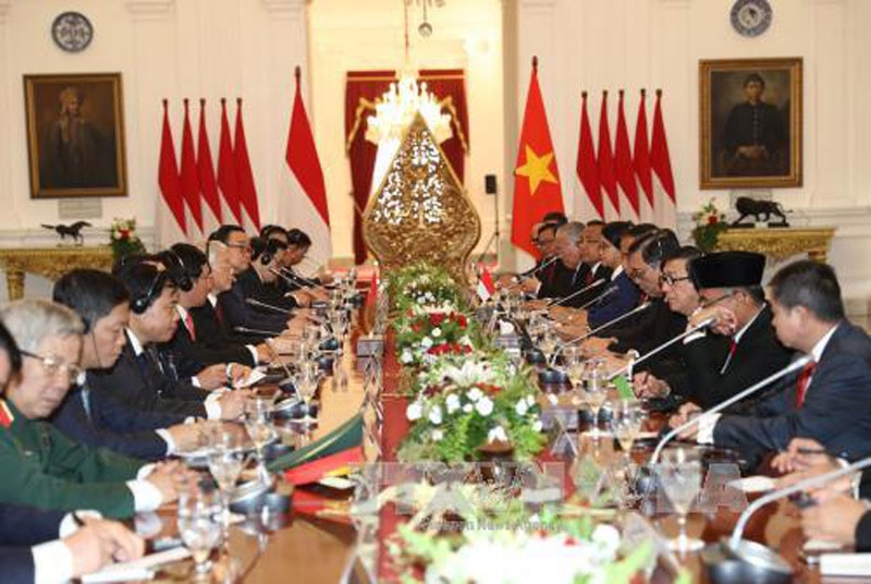 Tổng bí thư Nguyễn Phú Trọng, Nguyễn Phú Trọng