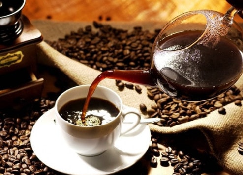 Uống ly cà phê phải nộp thuế đặc biệt