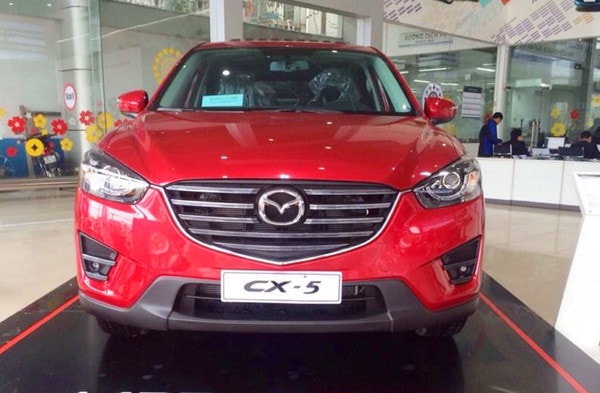 Mazda CX-5 hiện có giá bán lẻ dưới 800 triệu đồng.