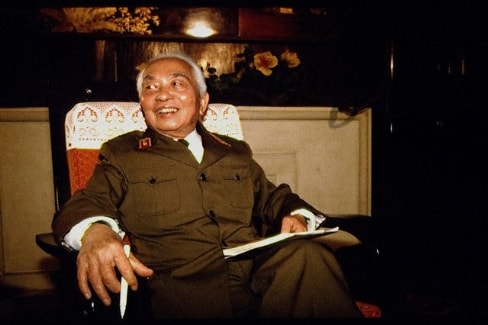 Ông là biểu tượng của ý chí và lòng tự hào dân tộc.