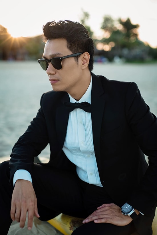 Việt Anh, Người phán xử, làng sao