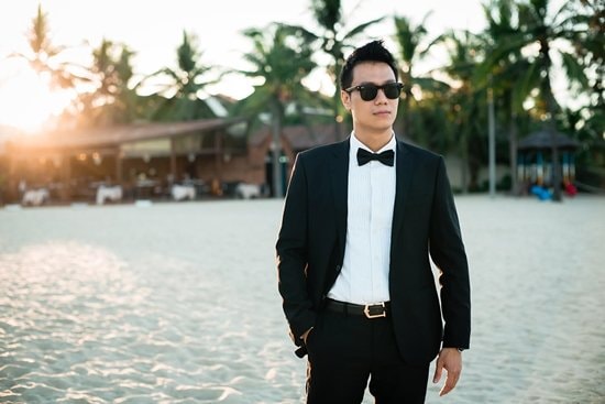Việt Anh, Người phán xử, làng sao