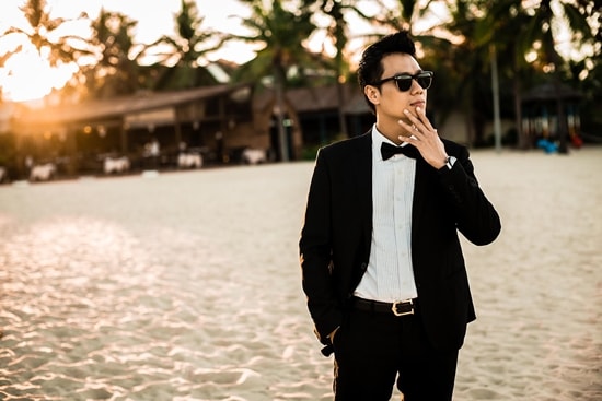 Việt Anh, Người phán xử, làng sao