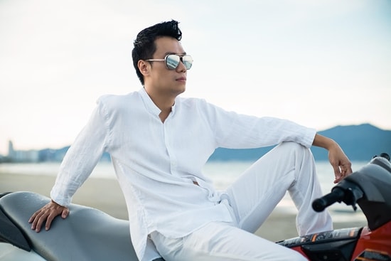 Việt Anh, Người phán xử, làng sao