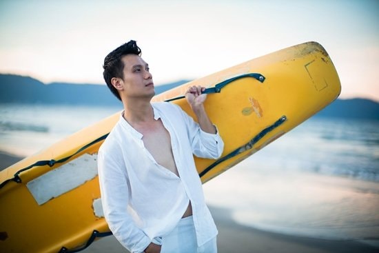 Việt Anh, Người phán xử, làng sao