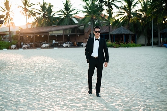 Việt Anh, Người phán xử, làng sao