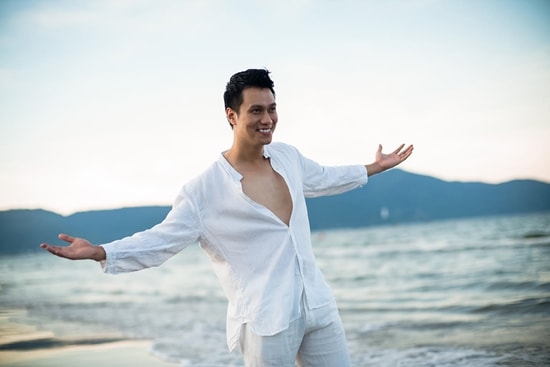 Việt Anh, Người phán xử, làng sao
