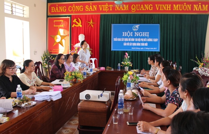 Toàn cảnh buổi làm việc. Ảnh: Thanh Toàn