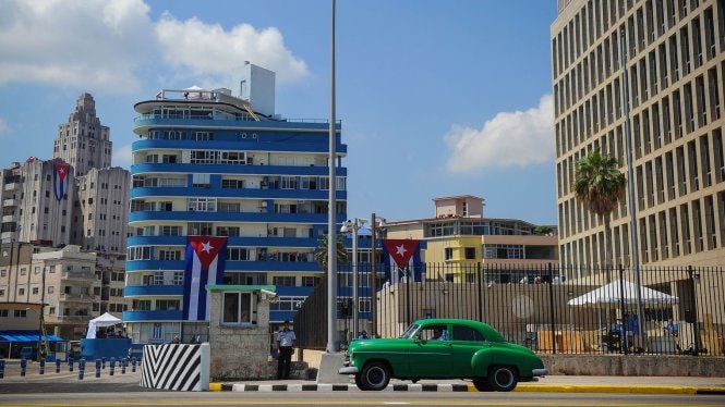 Có thực Cuba có 'vũ khí âm thanh'? 