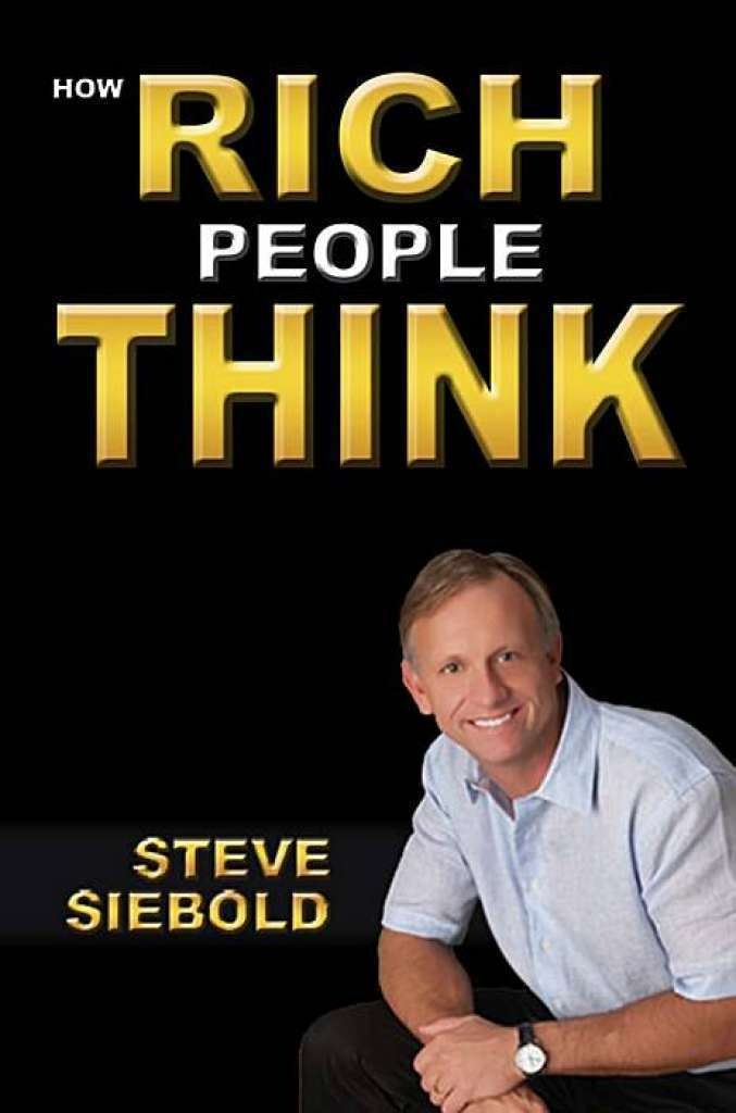 Cuốn sách của Steve Siebold.