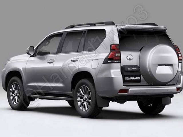 Toyota Prado 2018 thêm bản 5 chỗ, giá từ 735 triệu đồng