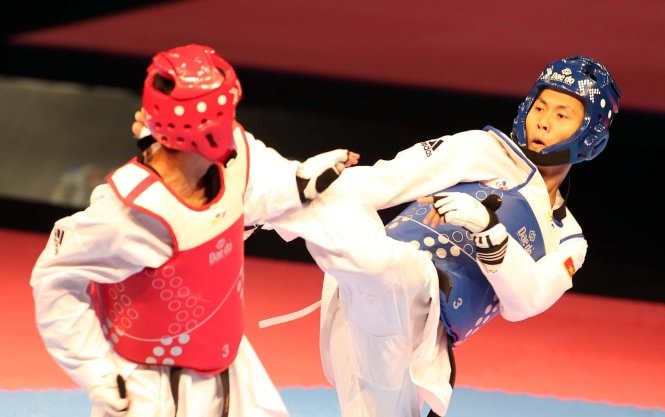 Cập nhật SEA Games 29: Phạm Thị Tươi đoạt HCV thứ 56 cho TTVN