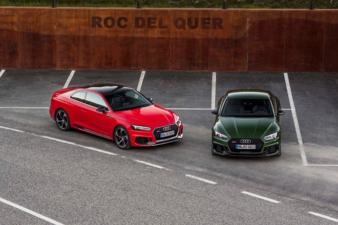Audi len ke hoach san xuat xe the thao hybrid hinh anh 2
