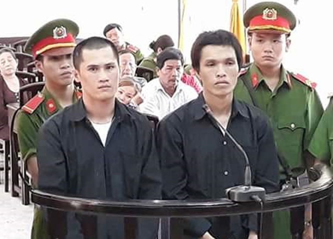 Án tử cho 2 ngư phủ giết người cướp tàu cá 