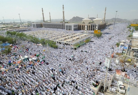 Mỗi mùa lễ Hajj là một lần giới chức xứ sở tại đau đầu bởi dù đã cố gắng mọi cách, họ vẫn không lường trước những gì xảy ra khi hàng triệu người đổ về thánh địa này.