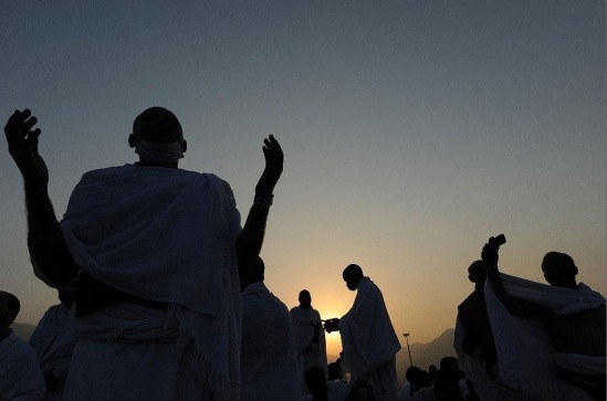 Tín đồ đạo Hồi bất chấp tính mạng để thực hiện lễ hành hương Hajj.