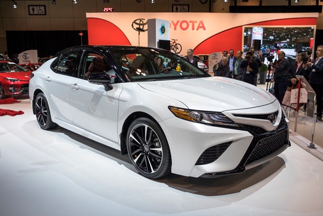 Toyota va Lexus dan dau ve chi so hai long tai My hinh anh 1