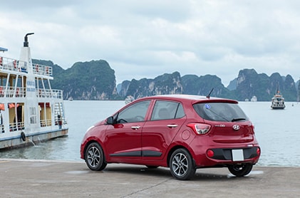 Hyundai Grand i10 mới lắp ráp tại Việt Nam, giá từ 340 triệu đồng