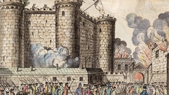 Quốc khánh nước Pháp là ngày 14/7/1789, khi những người dân Paris nổi dậy, đánh chiếm nhà tù Bastille, một biểu tượng của quyền lực phong kiến. Đây là sự kiện mở màn của cuộc Cách mạng Pháp, lật đổ chế độ quân chủ và các thể chế liên quan, đánh dấu một sự thay đổi vĩnh viễn trong lịch sử Pháp cũng như thế giới.