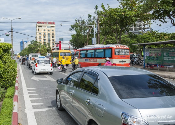 Hoạt động vận tải dịp lễ tết sẽ rất đông khách