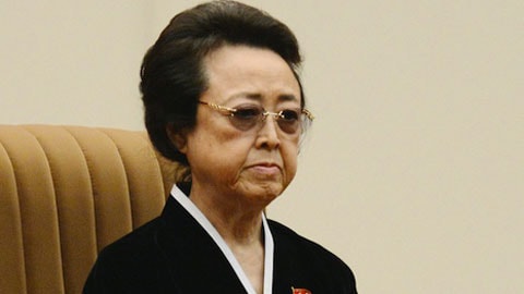 Kim Jong Un, Triều Tiên, Kim Kyong Hui, Jang Song Thaek