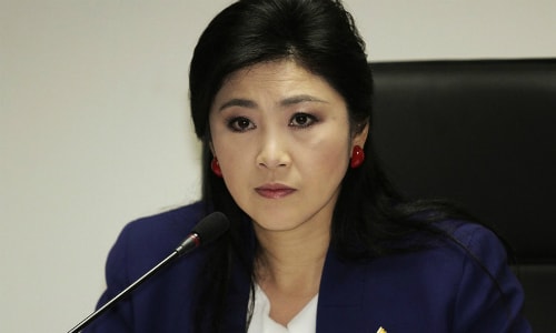 canh-sat-thai-lan-phat-hien-xe-tinh-nghi-dua-ba-yingluck-bo-tron