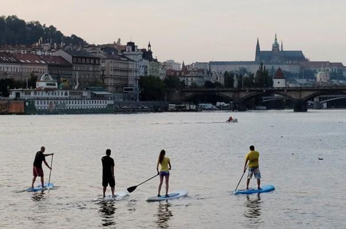 Praha trở thành một trong những thành phố được du khách ghé thăm nhiều nhất trên lục địa.