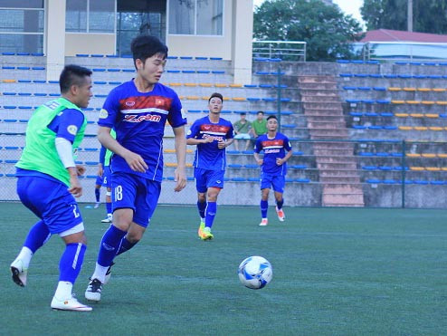 Đội tuyển Việt Nam chưa biết mùi chiến thắng trong 5 trận đấu gần nhất