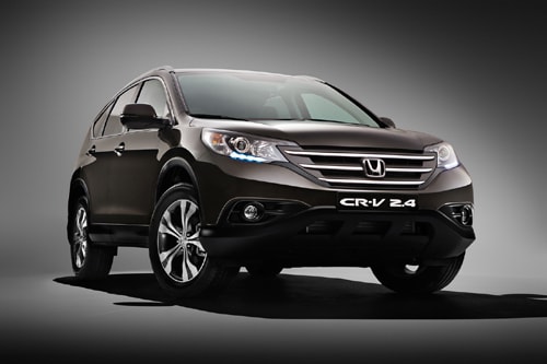 Cạnh tranh với các hãng xe khác cùng phân khúc, Honda CR-V đã giảm giá 