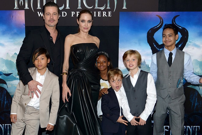 Jolie va Pitt, cuoc chien PR ruc lua giua hai ke 'yeu nhau' hinh anh 2